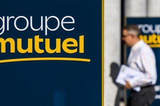 Le Groupe Mutuel envisage de quitter Curafutura pour qu'une seule, et plus deux faîtières, chapeaute la branche des assureurs (image prétexte). KEYSTONE/JEAN-CHRISTOPHE BOTT